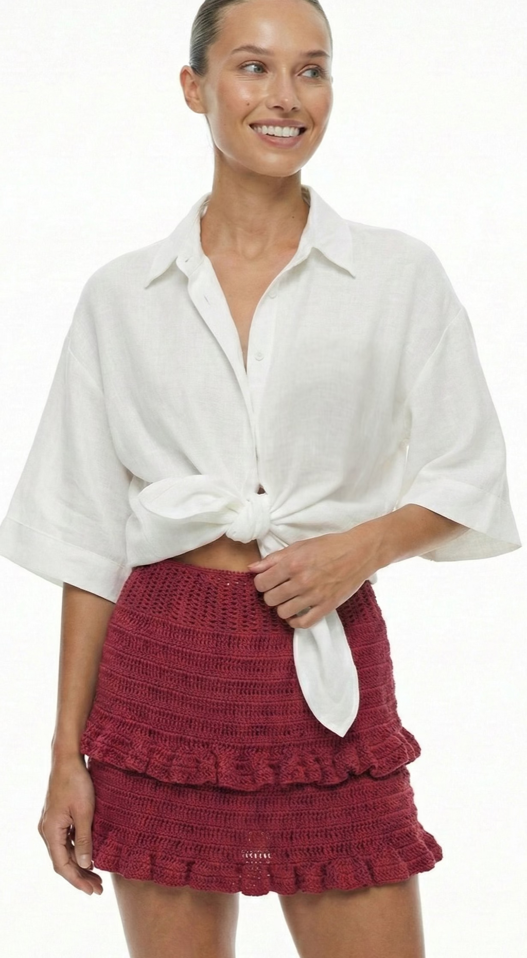 Iluh Skirt