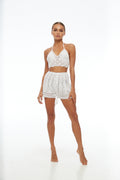 Nora Crochet Shorts