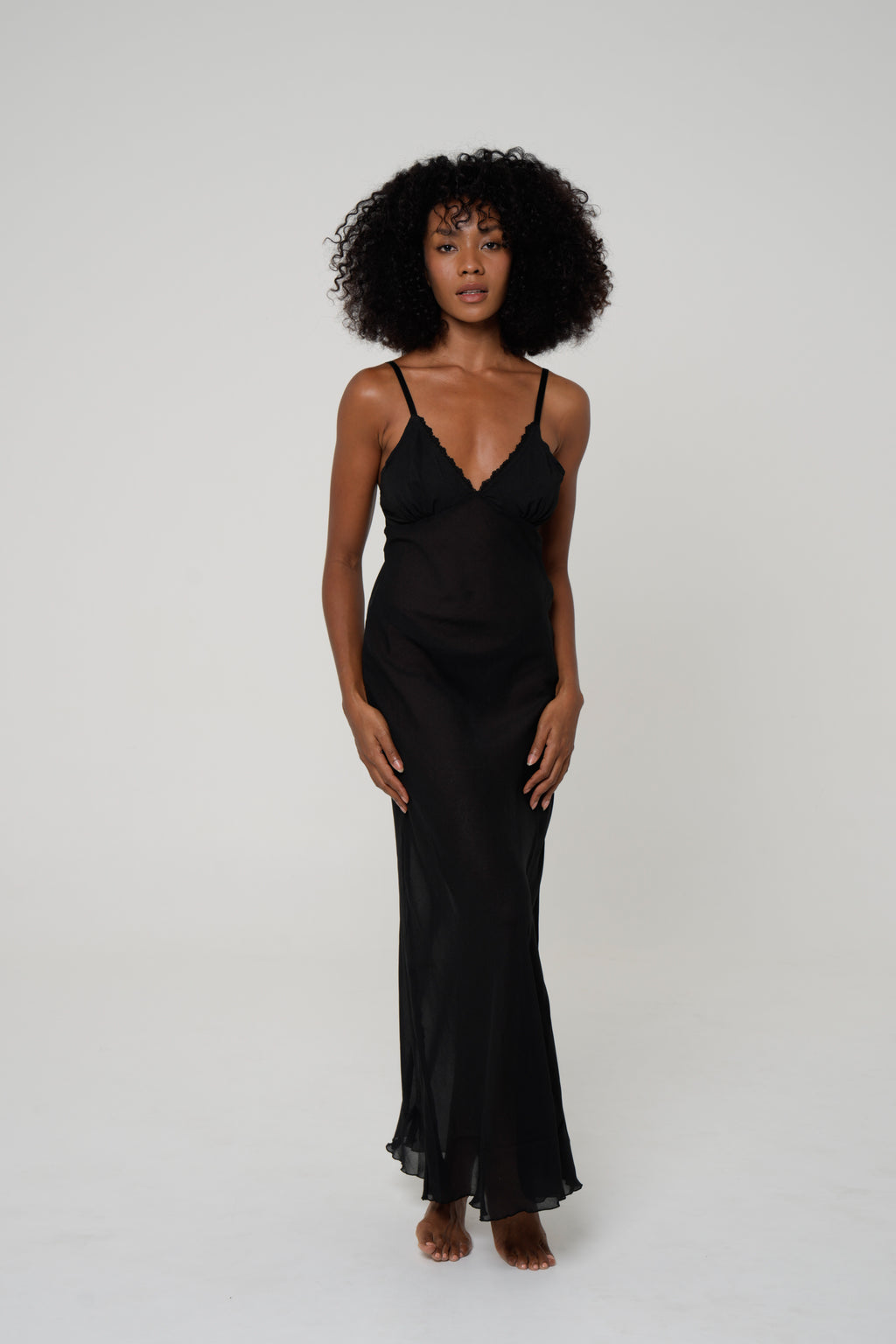 Zora Dress - Black
