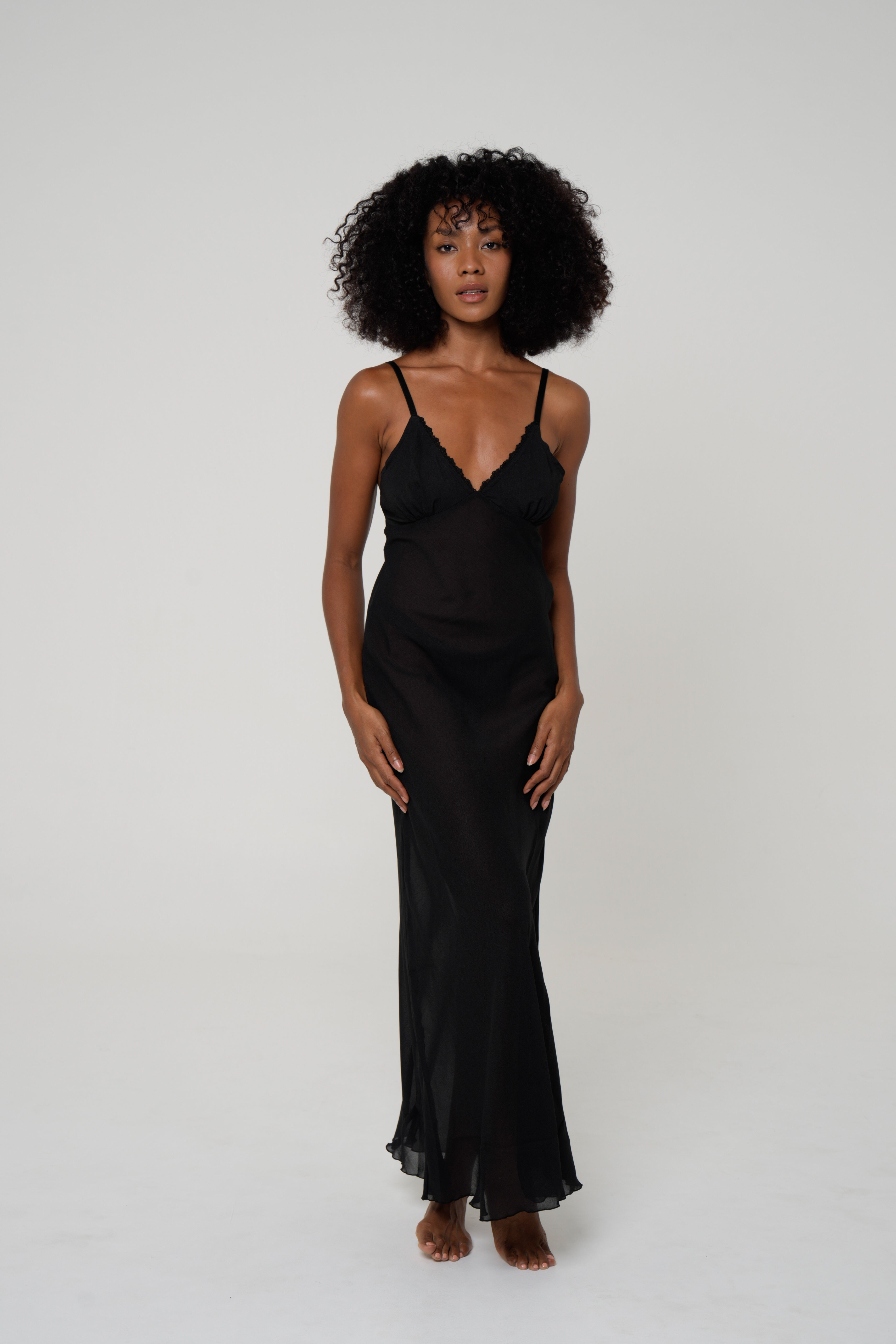 Zora Dress - Black
