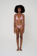 Rozalia Triangle Bottoms - Petal Moss